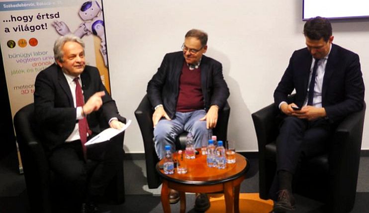 Miért fontos a felsőoktatás? - folytatódott a Kodolányi Szabadegyetem