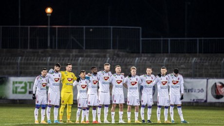 Szombaton először hazai pályán a tavaszi szezonban a MOL Fehérvár FC