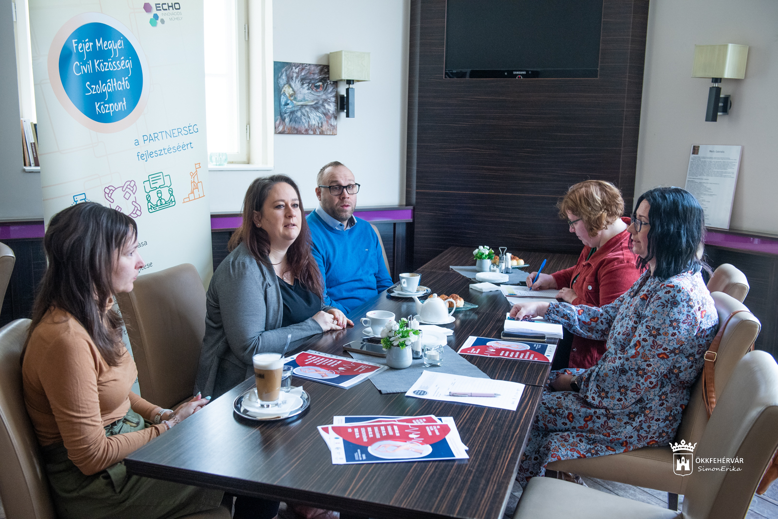 Eseményeikről számoltak be a fehérvári szervezetek a civilek napján