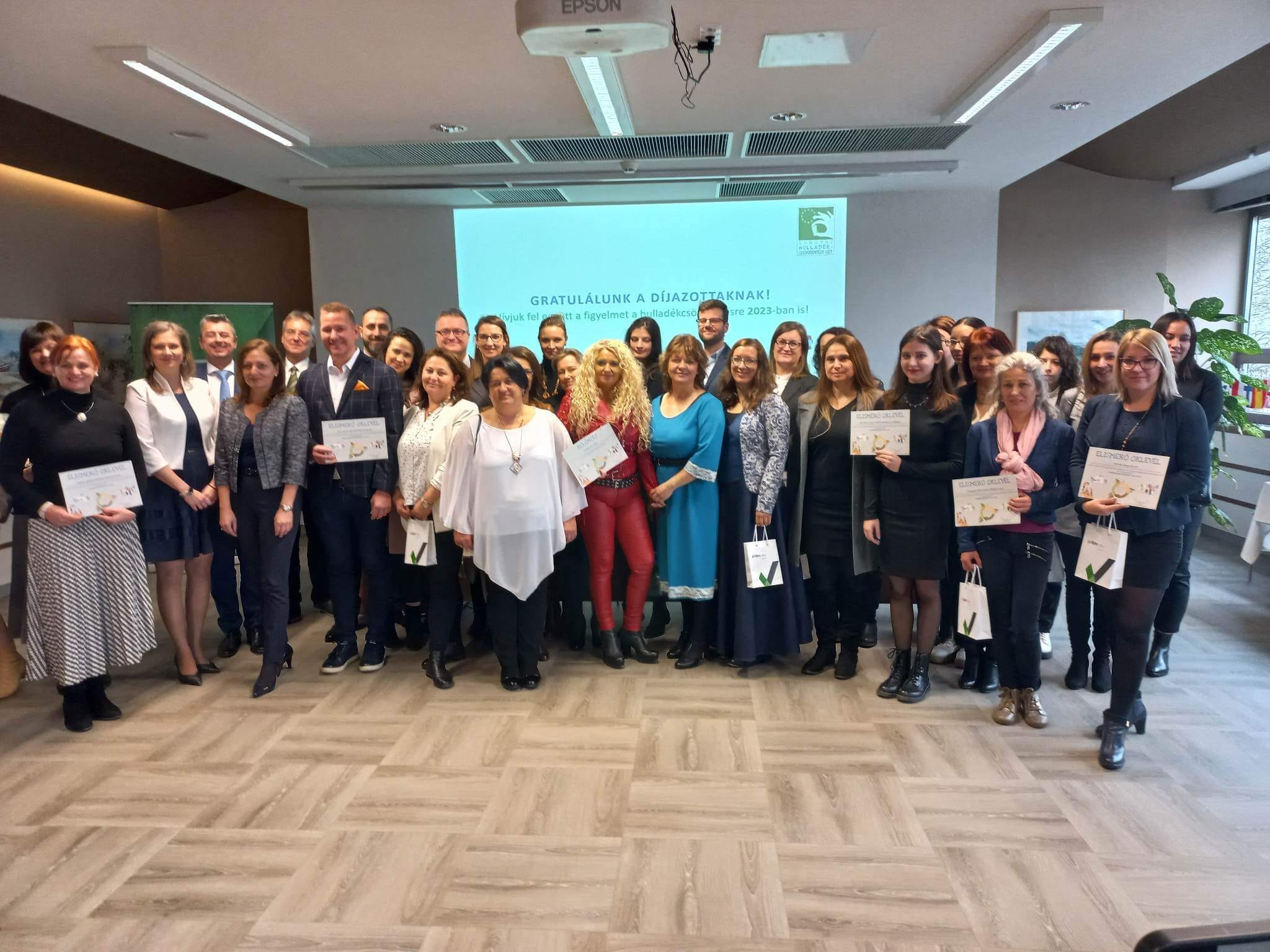 Rázzuk a rongyot energiatakarékosan! - 3. helyen végzett a Depónia