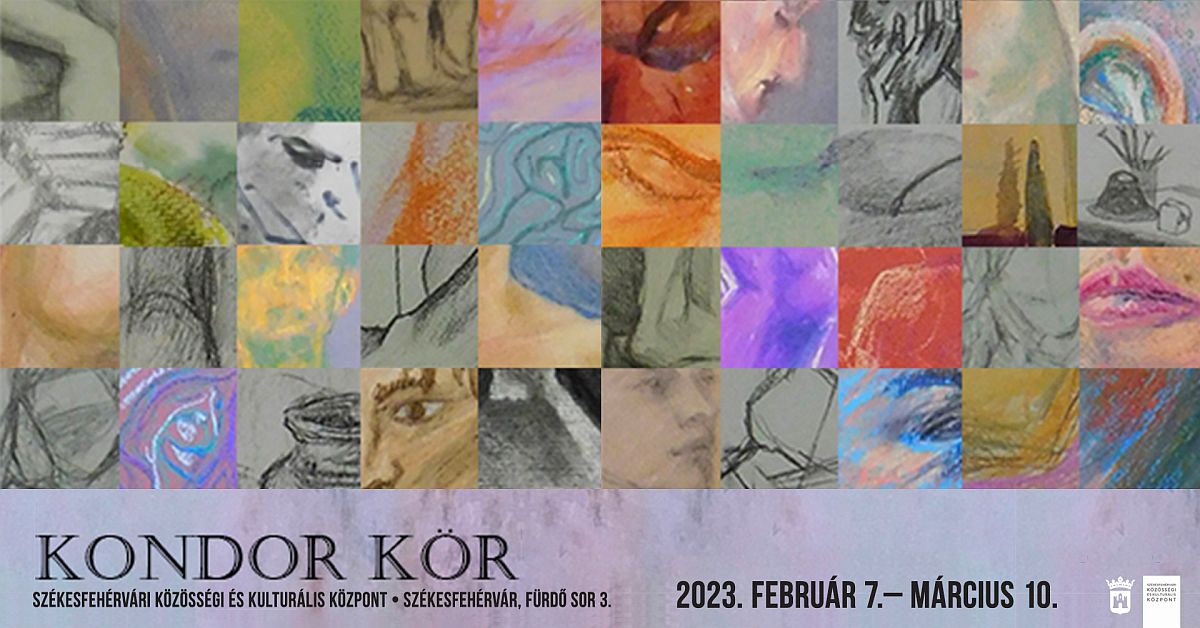 A Kondor Kör munkáiból nyílik kiállítás - 33 alkotó mutatkozik be