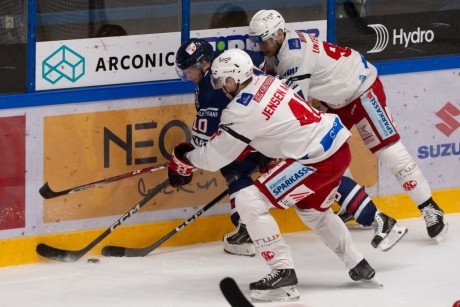 A Klagenfurt győzött Székesfehérváron a nemzetközi osztrák jégkorong ligában