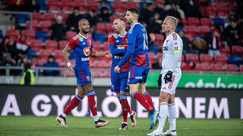 Továbbra is nyeretlen idén a MOL Fehérvár – döntetlen a Debrecen ellen