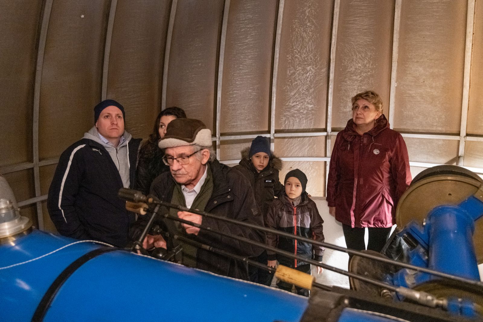 Tavaszi bemutatók a Terkán Lajos Csillagvizsgálóban - itt vannak a márciusi időpontok