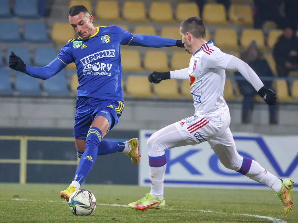 Vereség Mezőkövesden, továbbra sem megy a MOL Fehérvár FC-nek