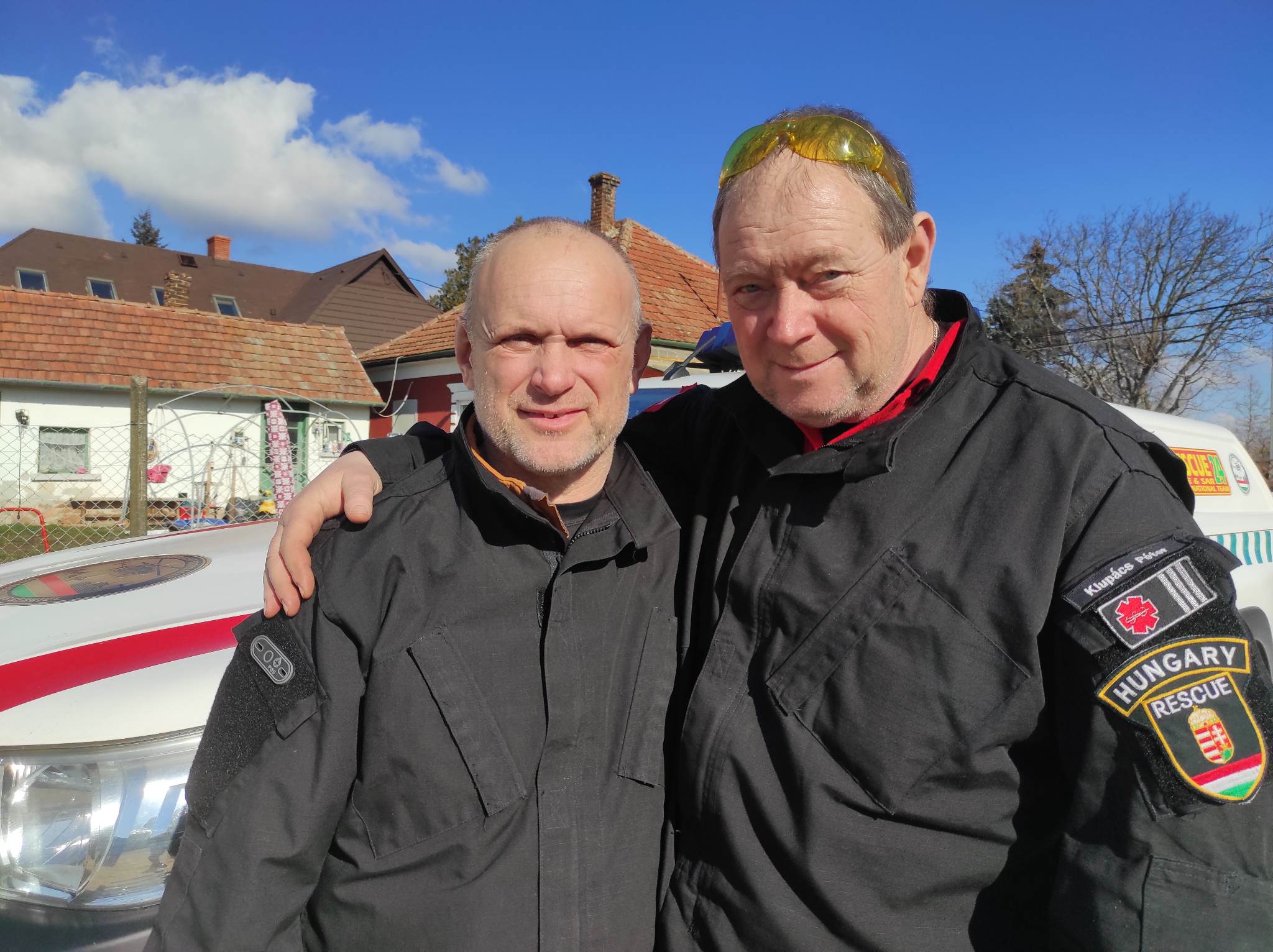 Befejezték küldetésüket - tizenegy ember élete múlt rajtuk