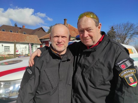 Befejezték küldetésüket - tizenegy ember élete múlt rajtuk