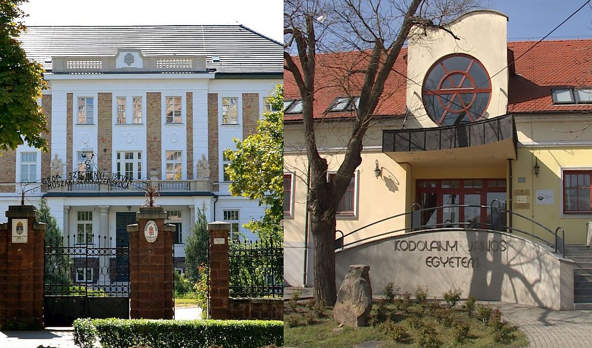 Felvételi - Fehérváron két egyetem képzései közül is lehet választani