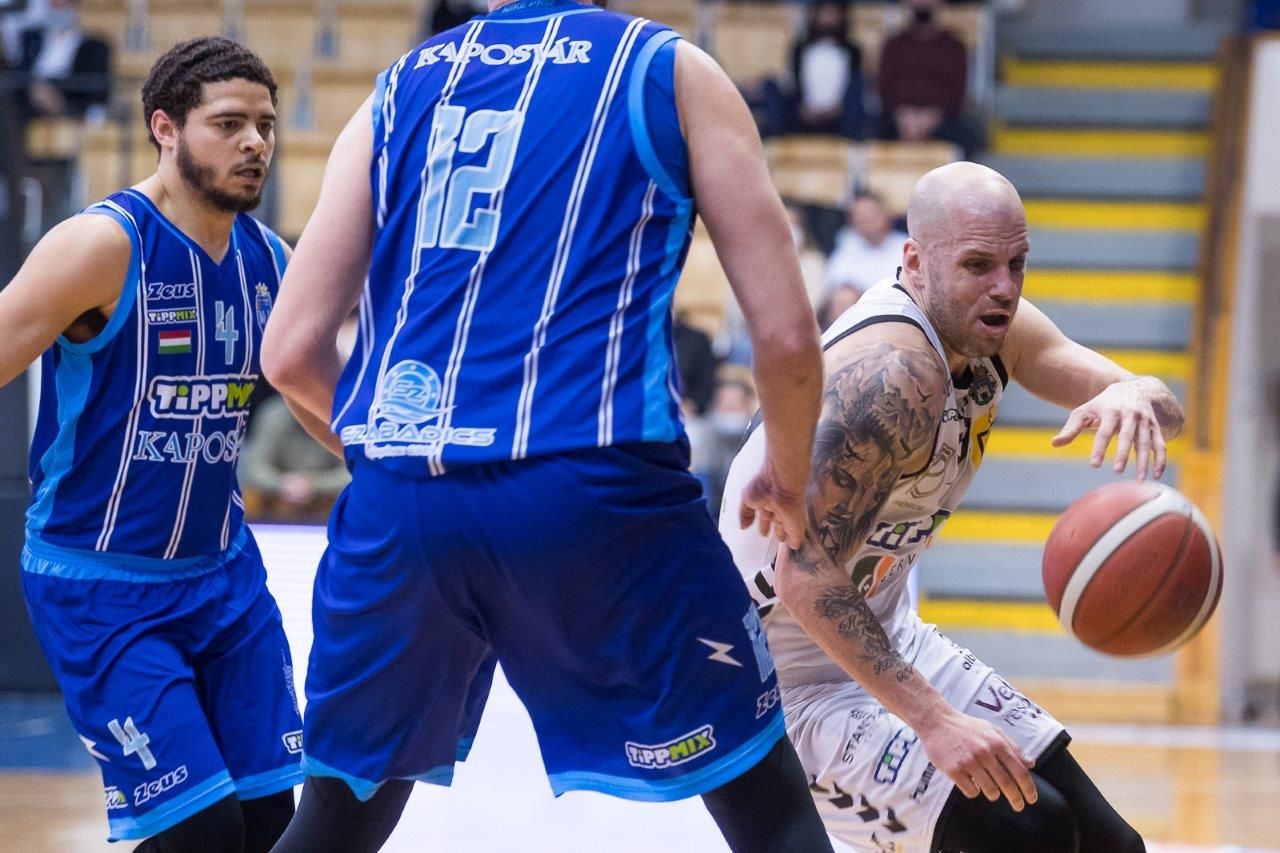 Szerdán itthon lép parkettre az Arconic-Alba Fehérvár kosárlabdacsapata