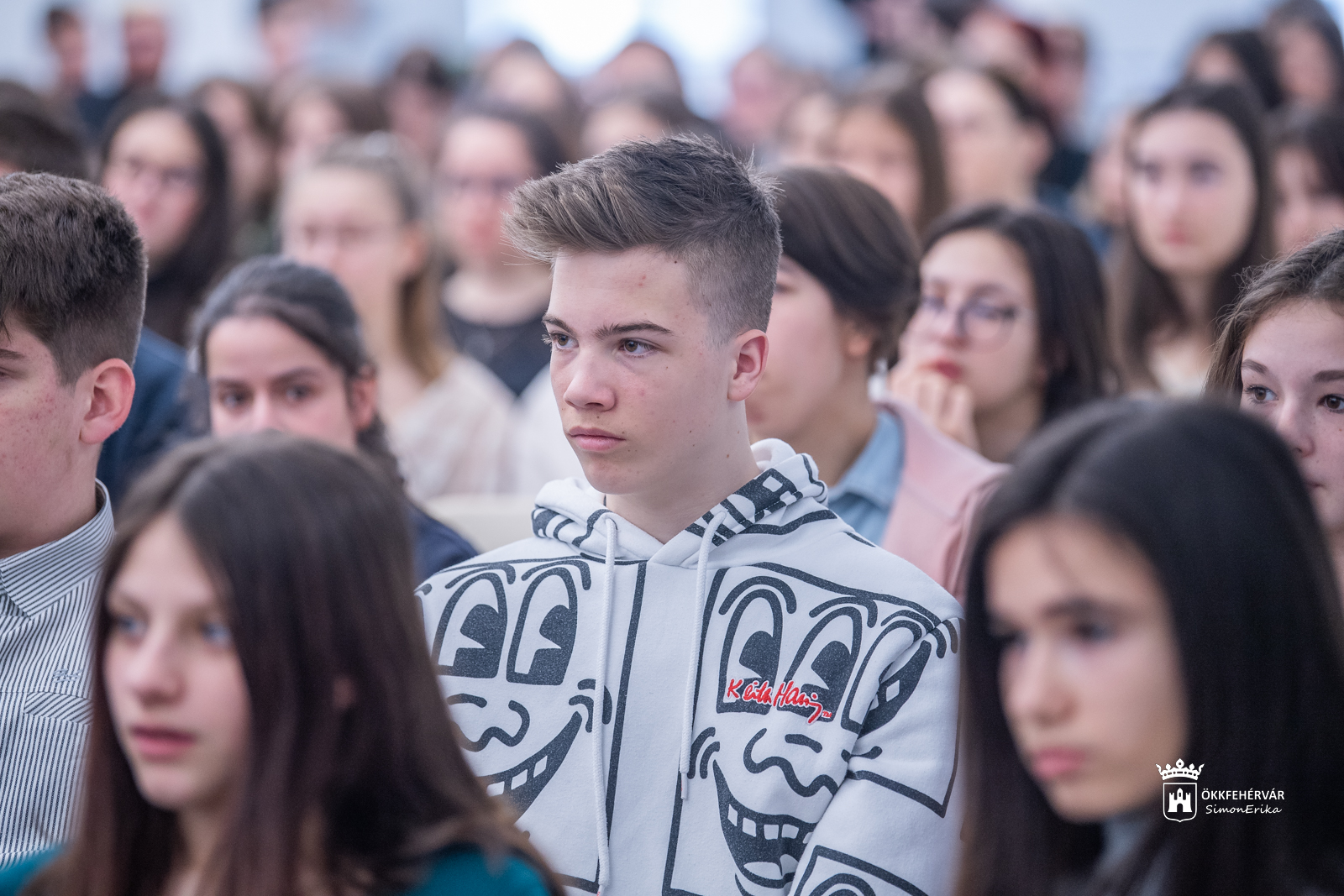 Szakmai napot tartott a Székesfehérvári Diáktanács