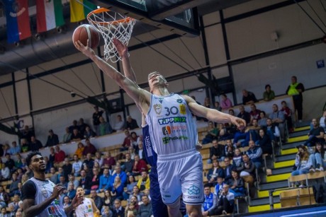 Az Arconic-Alba Fehérvár fölényes győzelmet aratott a Kaposvár KK ellen