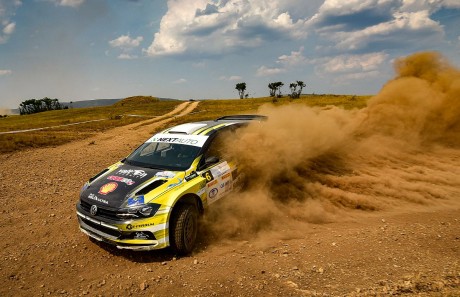 Turán Frigyes örül, hogy a Székesfehérvár-ralival rajtol a hazai ralibajnokság