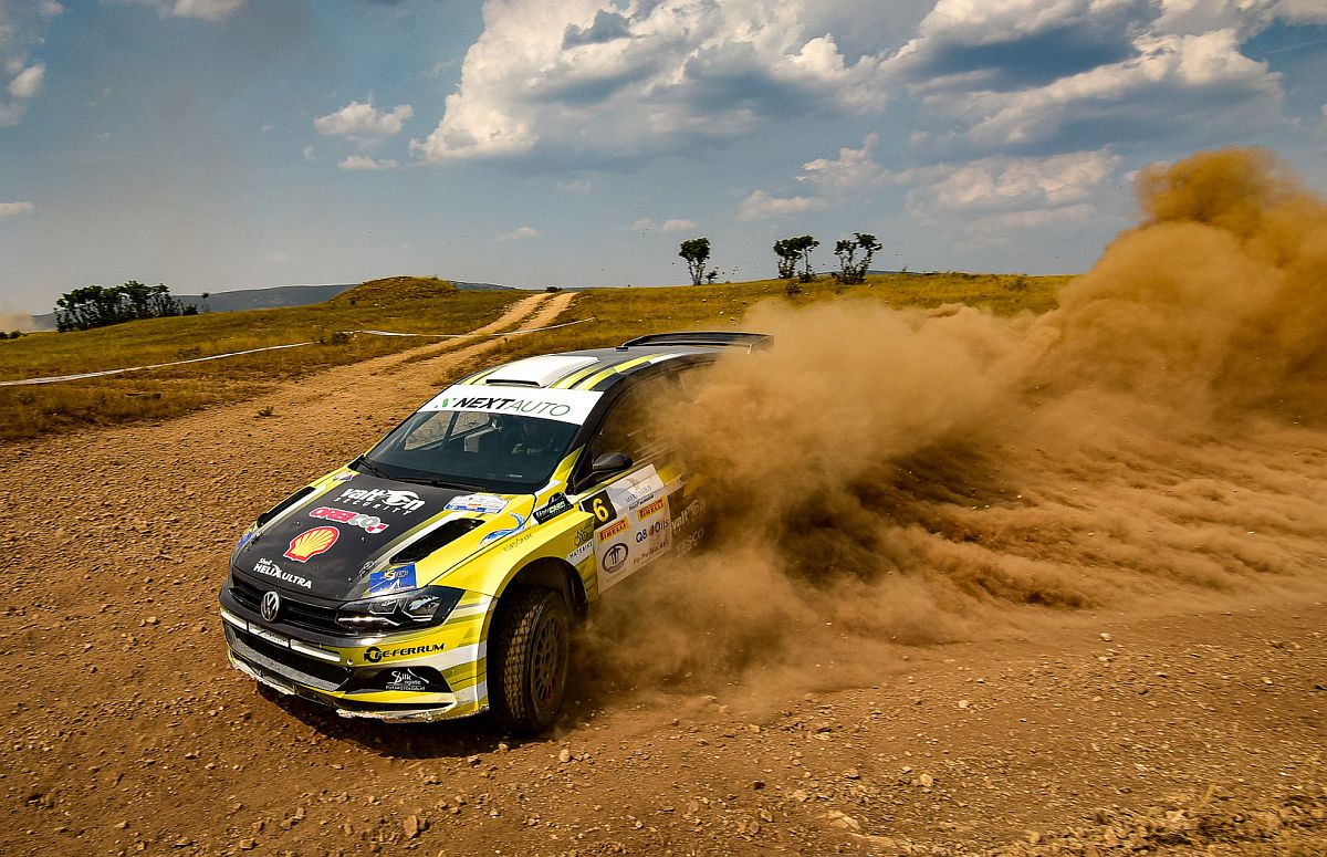 Turán Frigyes örül, hogy a Székesfehérvár-ralival rajtol a hazai ralibajnokság