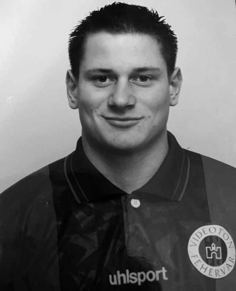 Elhunyt a Videoton korábbi futballistája - mindössze 44 éves volt