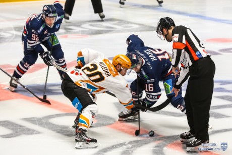 Fontos hazai meccsekkel zárja az alapszakaszt a Hydro Fehérvár AV19