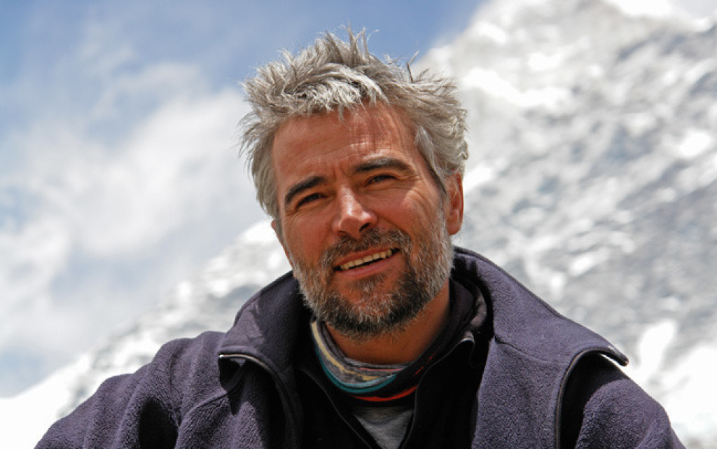 Hegycsúcsok hódítói – Kollár Lajos előadása a Kajakvárban