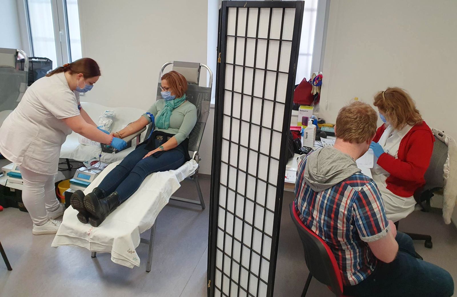 Civil véradást szerveztek az  Alba Bástya Család- és Gyermekjóléti Központban