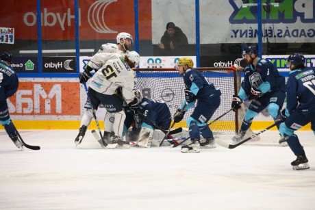 Ismét hosszabbítás döntött, megint a Budapest Jégkorong Akadémia javára