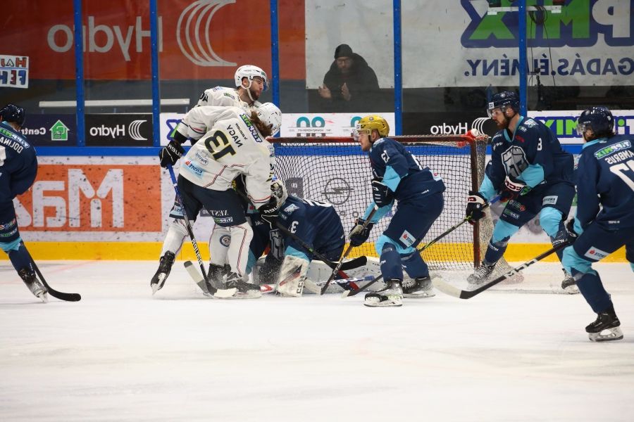 Ismét hosszabbítás döntött, megint a Budapest Jégkorong Akadémia javára