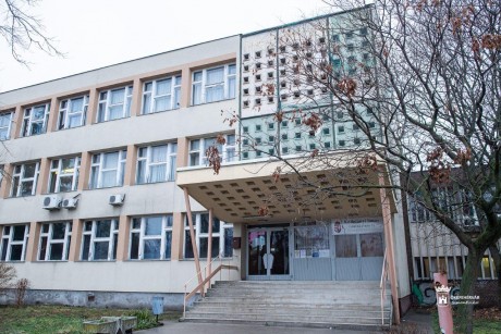 Hamarosan indulhat a Kodolányi János Gimnázium átfogó felújítása