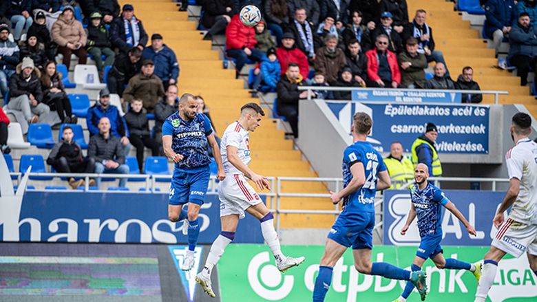 Tovább tart a mélyrepülés - Zalaegerszegen is kikapott a MOL Fehérvár