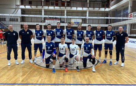 A MÁV Előre SC-Foxconn verte a Vegyészt, a lányoknak most nem sikerült a pontszerzés Békéscsabán