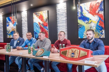 Újra nemzetközi ökölvívó gálát rendeznek Székesfehérváron