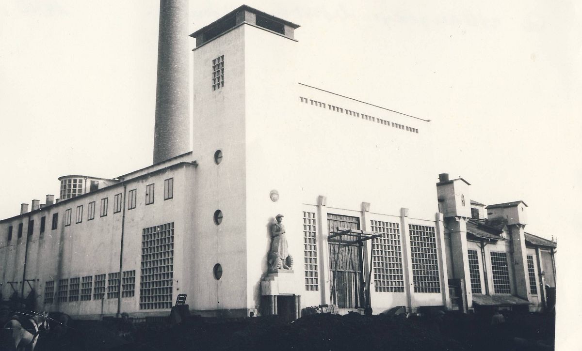 120 éve indult a Székesfehérvári villamosenergia-termelés - erőmű bejárásokat szervez a Széphő