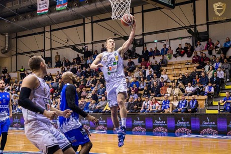 Fölényes győzelmet aratott az Arconic-Alba Fehérvár csapata Sopronban