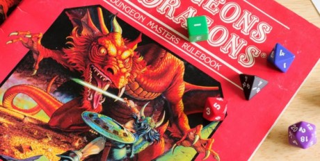 Szombaton újra az asztali szerepjátékoké a főszerep a Vörösmarty Mihály Könyvtárban