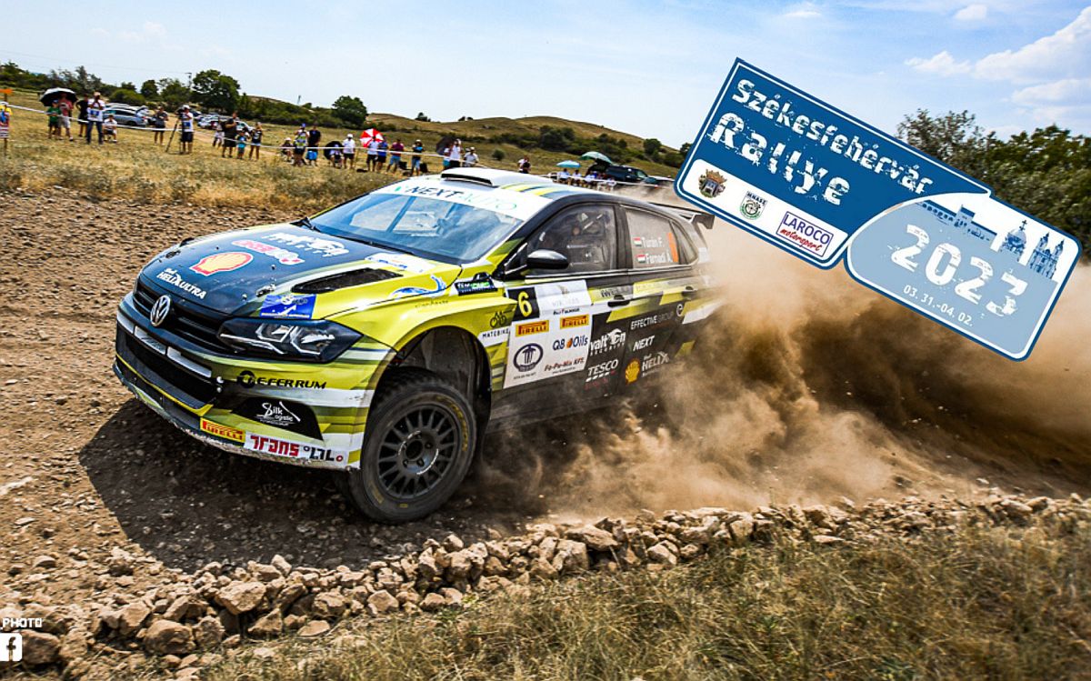 Március 31-én a Fehérvár Rallyval kezdődik a HUMDA Rally országos bajnokság