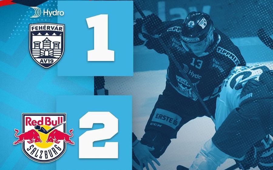 Újabb szoros mérkőzés a Hydro Fehérvártól - vereség lett a vége