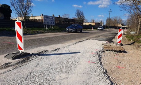 Lezárják a Kiskút útja egy szakaszát - A forgalomkorlátozás péntektől szerdáig tart