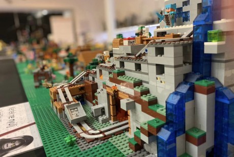 Az ország legnagyobb kiállított Lego-gyűjteménye érkezik a Köfém Művházba