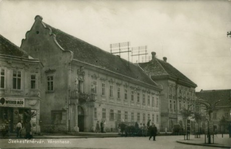 Hétvégi időutazás a Belvárosban a Tourinform Irodával