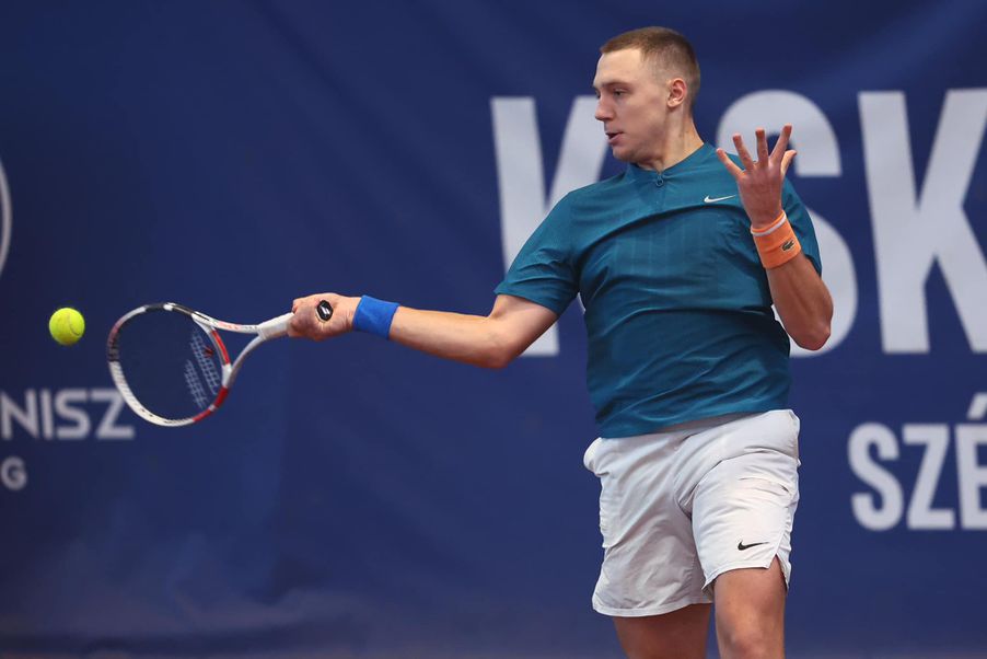 Medjedovic győzött a székesfehérvári 2023-as ATP Challenger-tornán