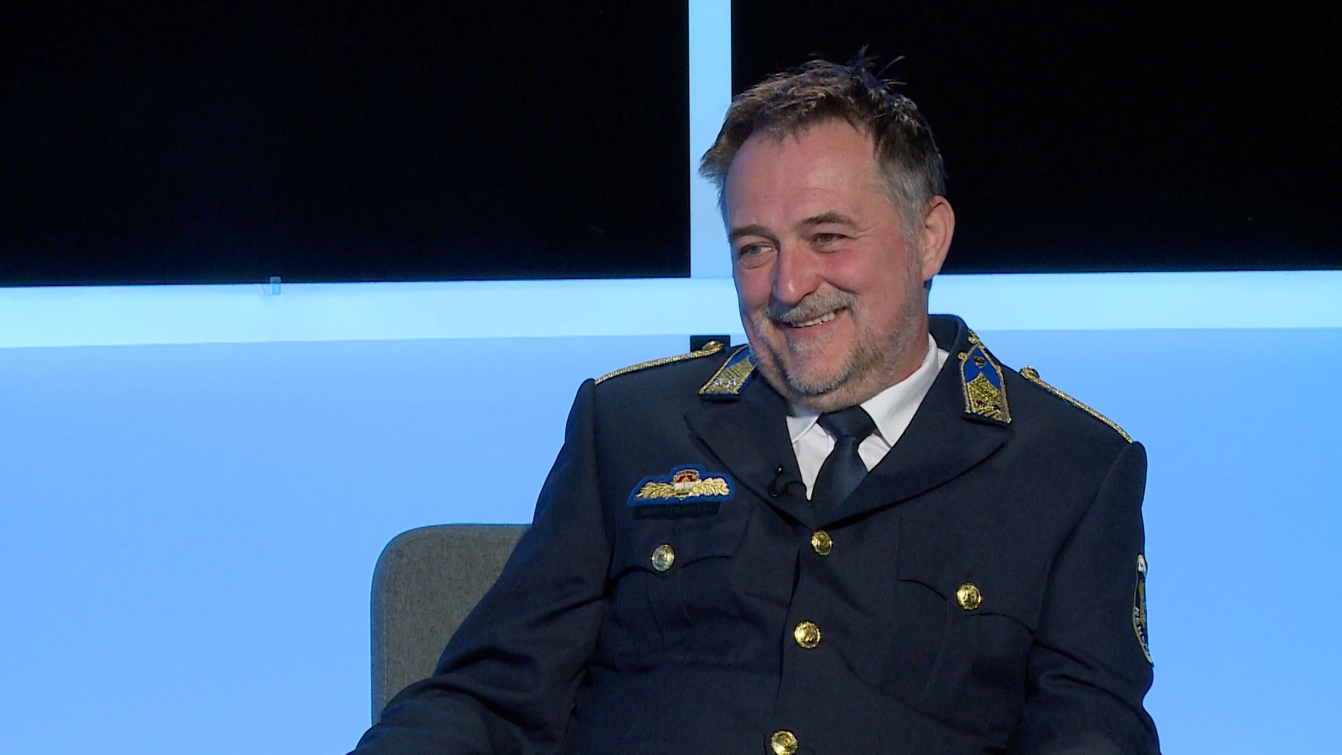 Új kapitány a fehérvári rendőrség élén - Horváth Zoltán alezredes az új vezető