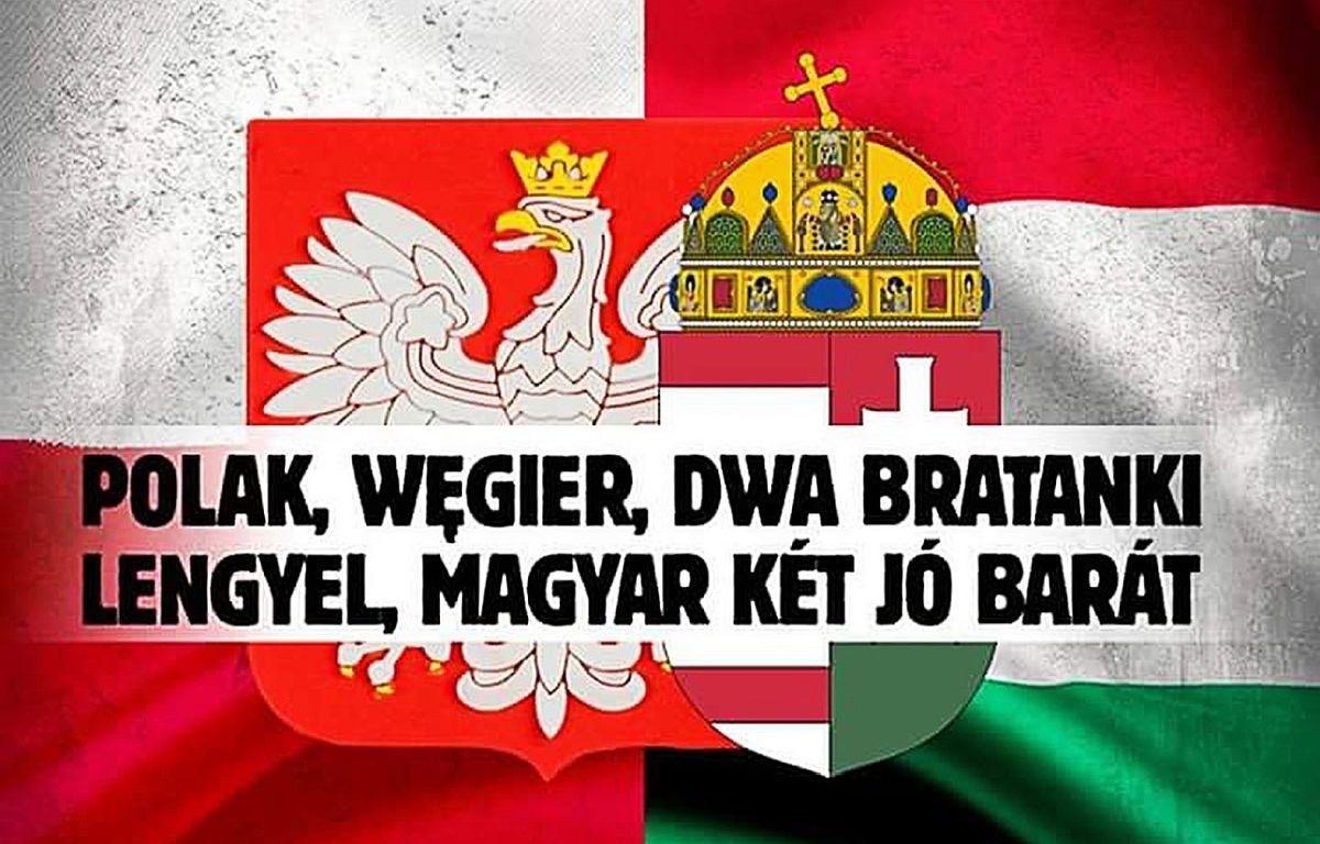 A magyar-lengyel barátságot ünneplik a Vörösmarty Társaságnál