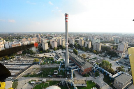 120 éve indult a székesfehérvári villamosenergia-termelés - II. rész