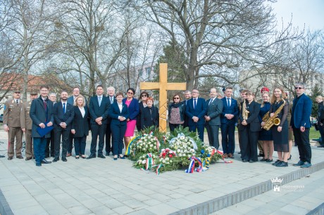 Híd, amely összeköt - a lengyel-magyar barátságot ünnepelték Székesfehérváron
