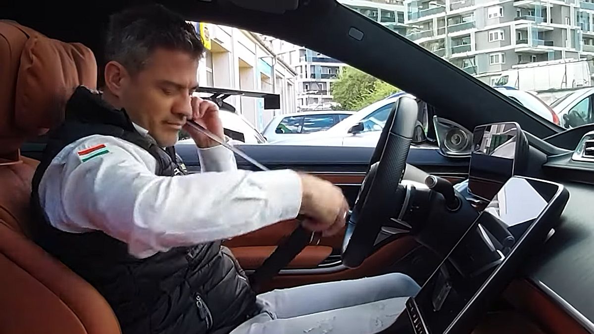 Az élet a tét - egy egyszerű mozdulattal elkerülhető a tragédia