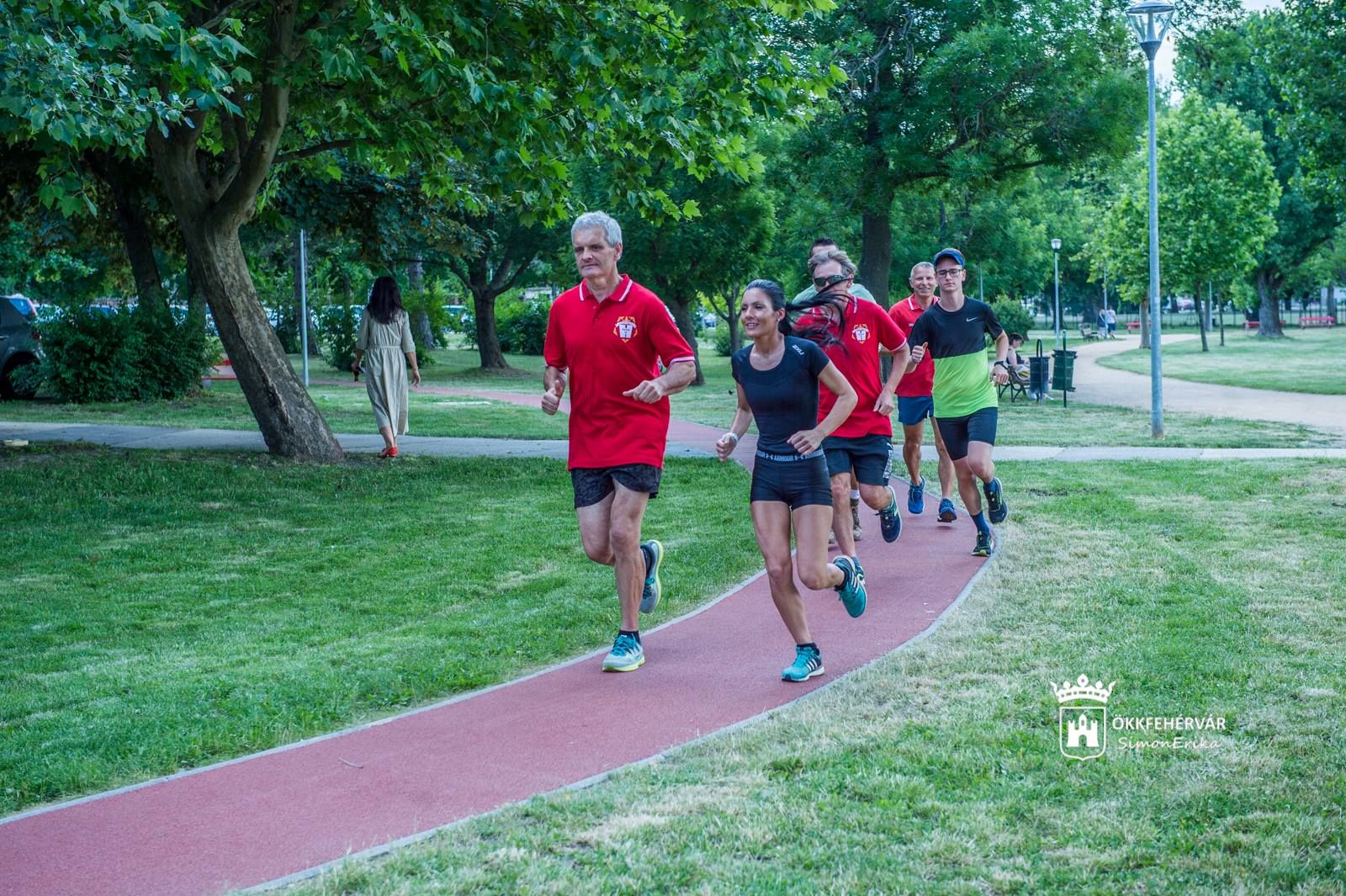 Kedden március 28-án tavaszi futáspróbát rendeznek a Haleszban