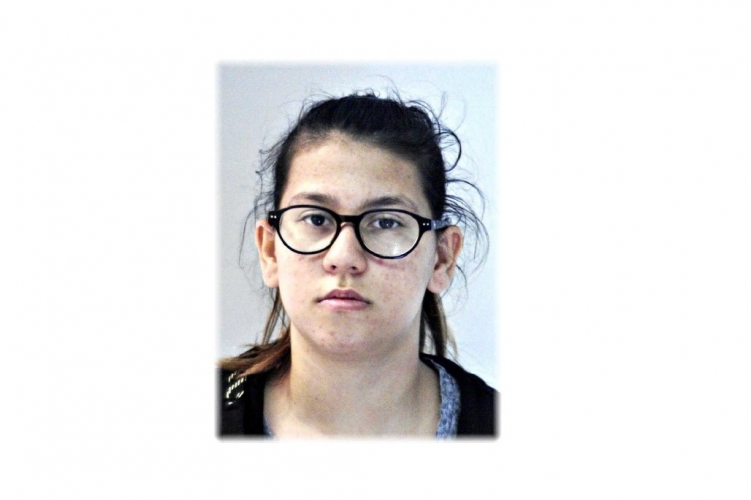 Bódi Alexandrát keresik - a fehérvári rendőrök a lakosság segítségét kérik