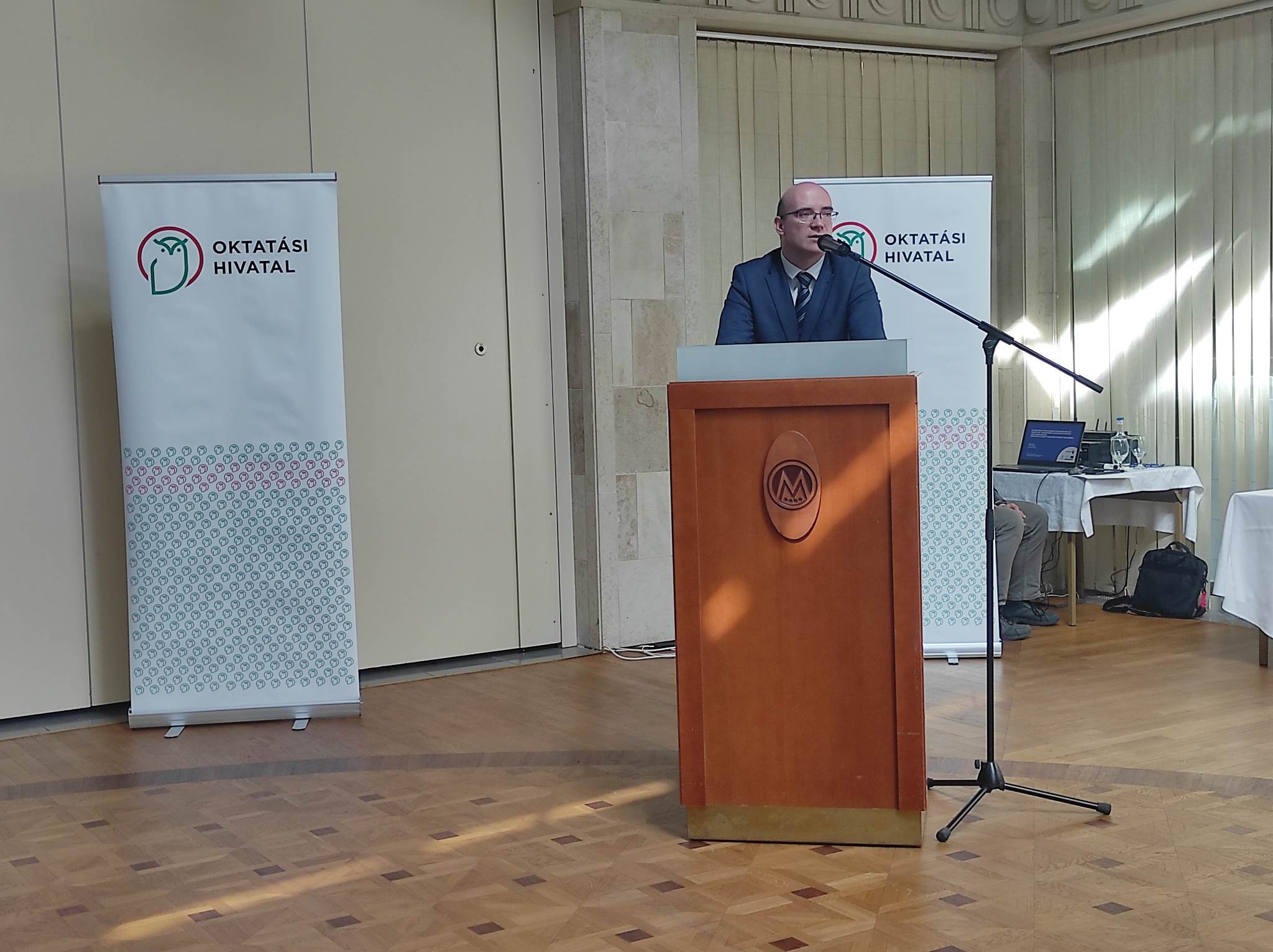 Befejeződött a tankönyvfejlesztési program - konferencia Fehérváron