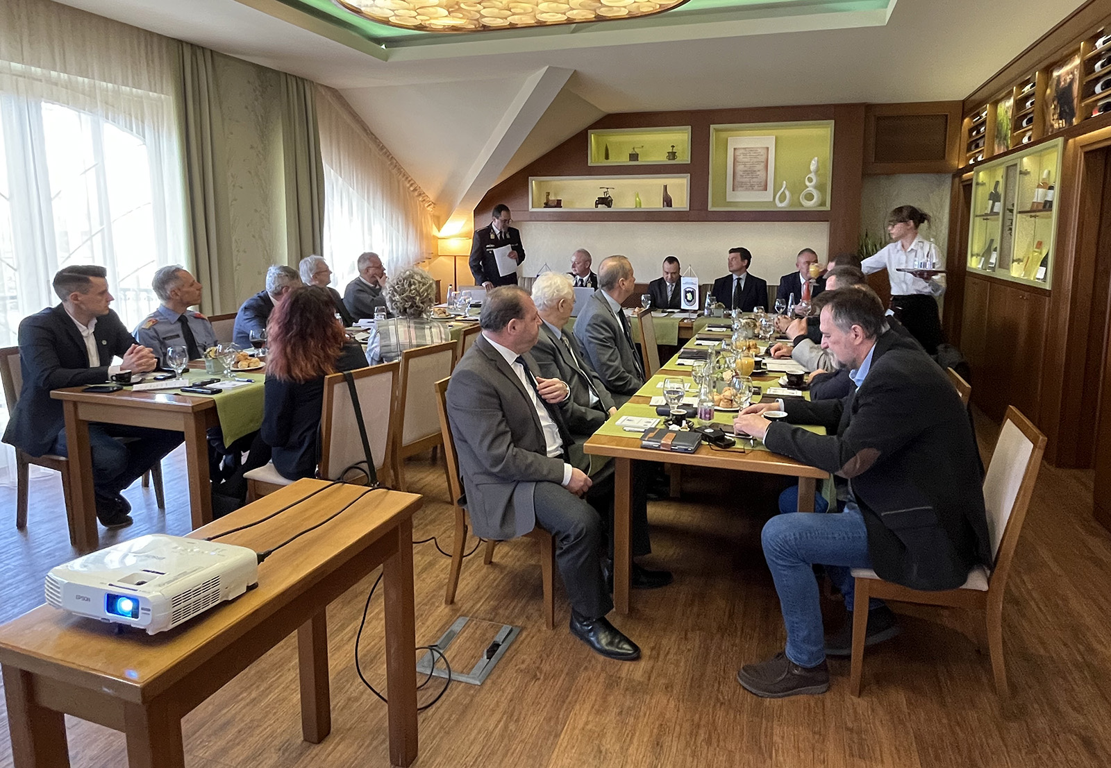 30 éves jubileumi ülését tartotta a Fejér Vármegyei Balesetmegelőzési Bizottság