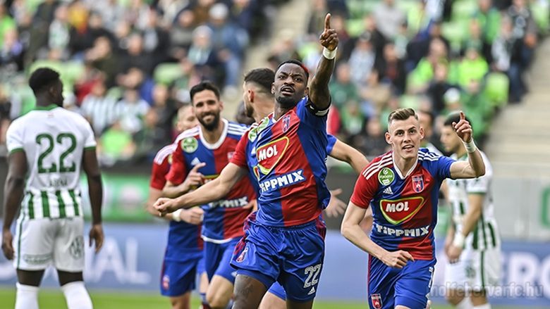 Izgalmas mérkőzésen szerzett fontos pontot a Vidi az FTC otthonában