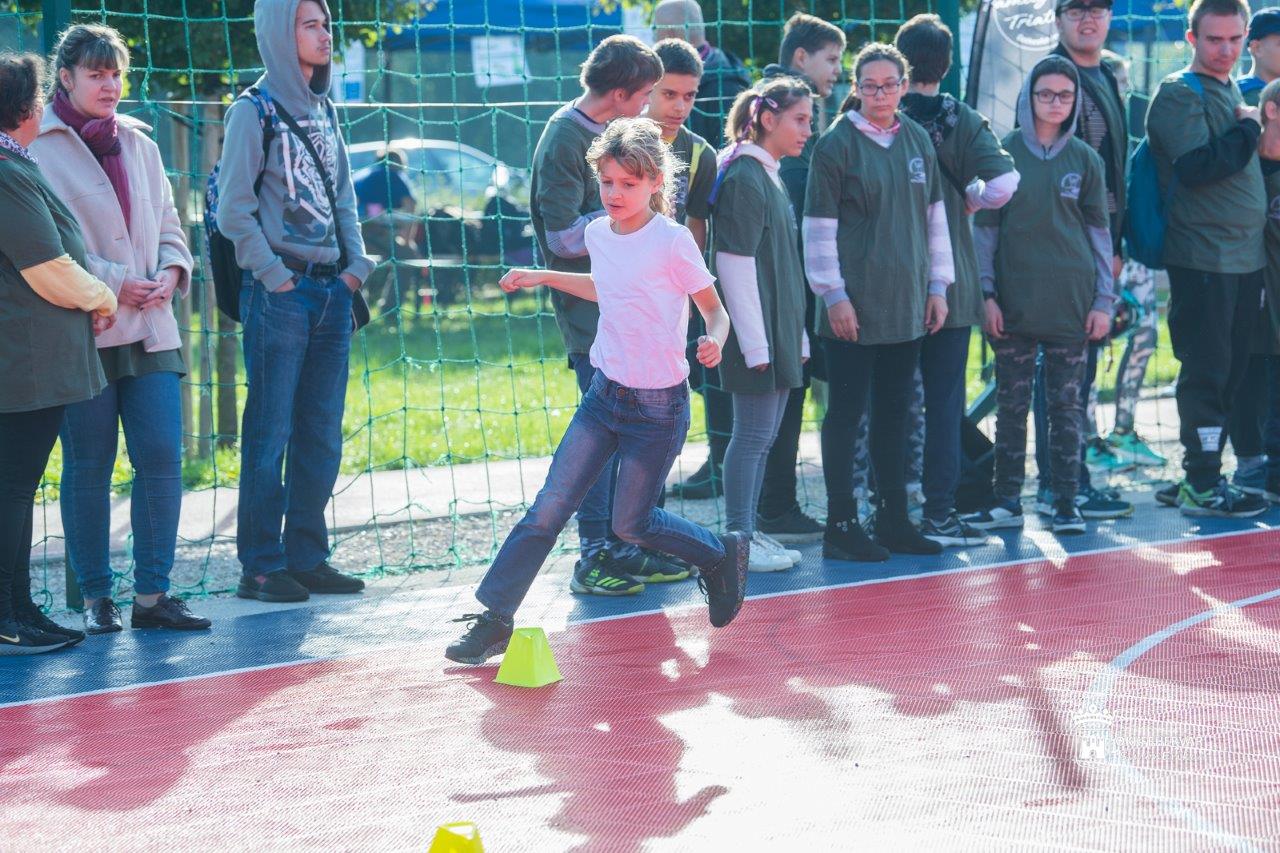 Ingyenes edzést rendeznek húsvéthétfőn a Túrózsáki úton
