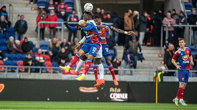 Gólnélküli döntetlent játszott a MOL Fehérvár FC és az Újpest