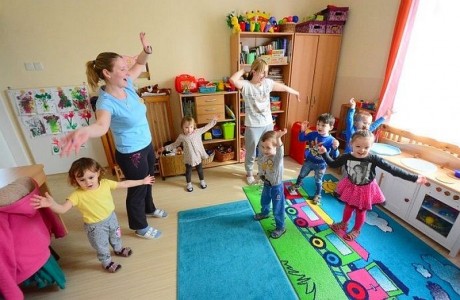 Április 17-e és 28-a között lesz a beiratkozás az önkormányzati bölcsődékben Székesfehérváron