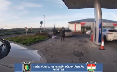 Gyorsan lebukott a zsaroló trió - őrizetbe vette a rendőrség a gyanúsítottakat